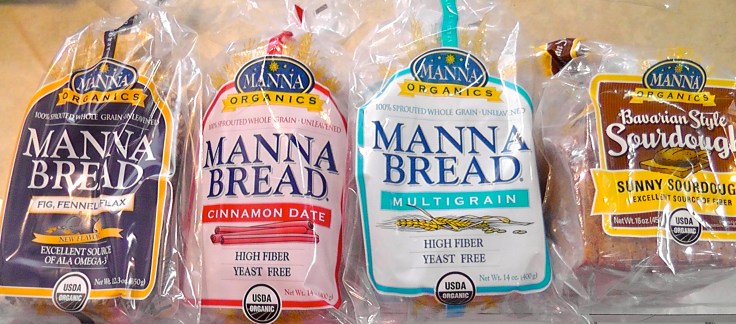 manna-bread