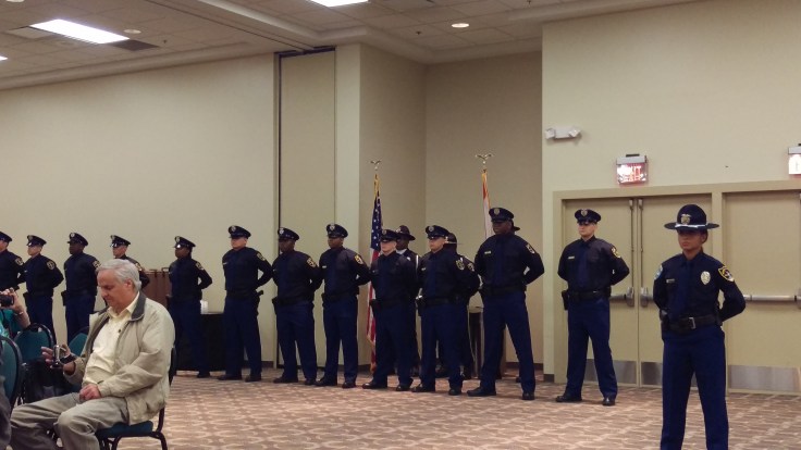 BPD Academy Grads 2017