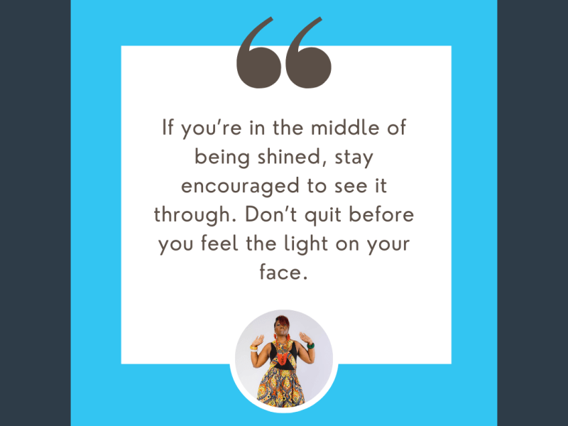 Good Day, Monday: See It&nbsp;Through